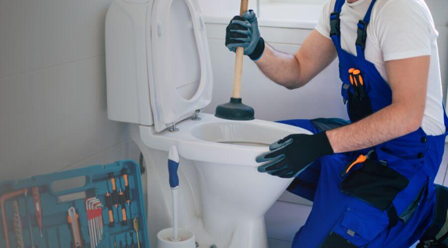 Professional sewer line repair services in Stanley, NC